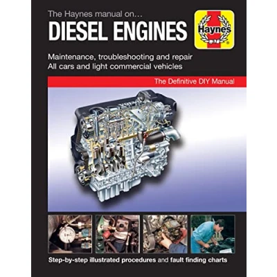 Image of Haynes Manual on Diesel Engines (Paperback)