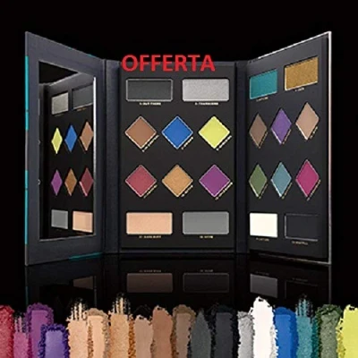 Image of Mark EXTREME Eyeshadow Playbook Palette 20 shades + Built in Mirror