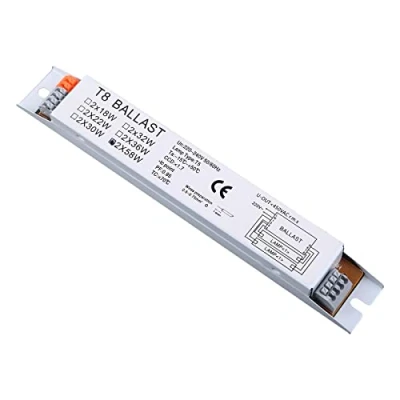 Image of BIlinli T8 220 240V AC 2x58W Wide Voltage Electronic Ballast Fluorescent Lamp Ballasts
