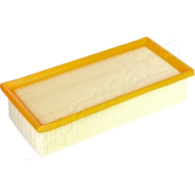 Image of 178010R010 Air Filter ASHIKA 20 02 253 88mm 145mm 304mm Insert TOYOTA: Avensis II Hatchback, Station Wagon, Corolla Verso