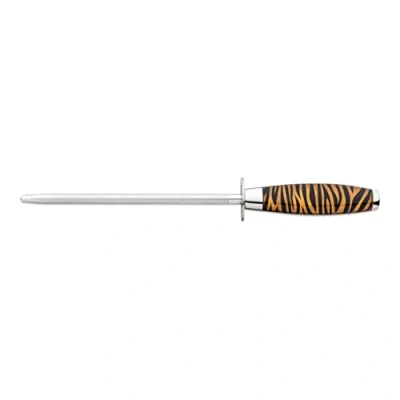 Image of Katana Tiger KT 21 Diamond Knife Sharpener, Saya