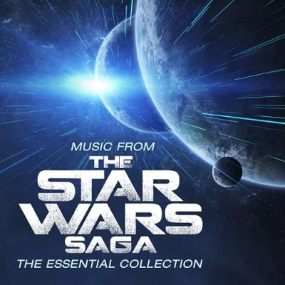 Image of Music From The Star Wars Saga Essential