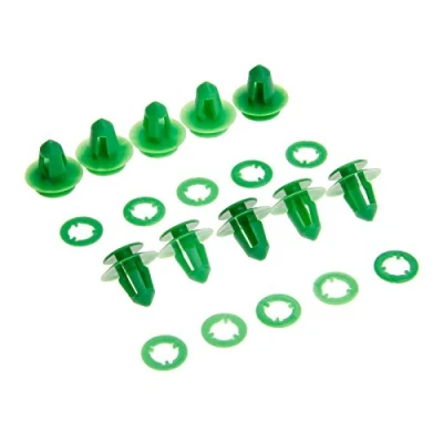 Image of bowarepro 50Pcs Car Trim Clips Door Card Panel Bumper Fastener Panels #A0009912771 Auto Replacement for Mercedes Vito Viano W639