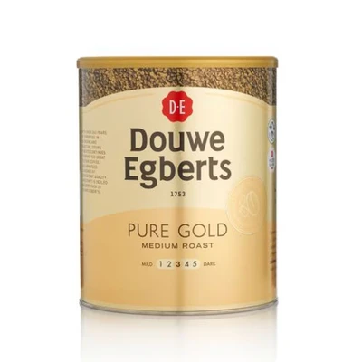 Image of Douwe Egberts Pure Gold Instant Coffee 750 gm, 6 x gm