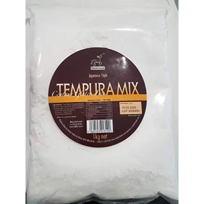 Image of Centaur Gluten Free Japanese Style Tempura Batter Mix 1kg