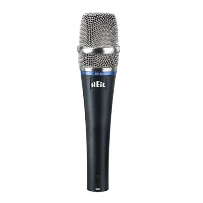 Image of HEIL PR 22 DYN VOCAL CARDIOD MIC KIT