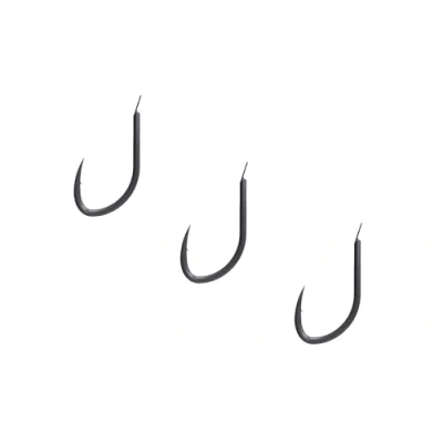 Image of Guru Feeder Special XS Whitefish hooks Size 12 Coarse