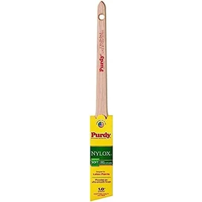 Image of Purdy 144080210 Nylox Dale Angle Trim Brush, 1 Inches