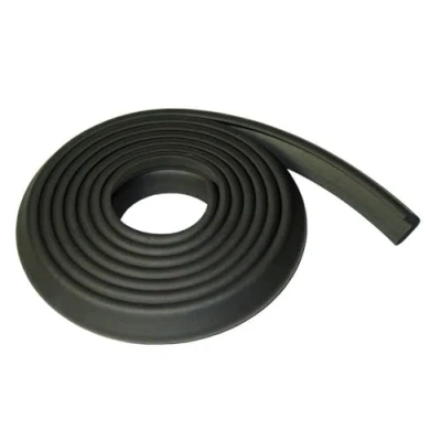 Image of Safetots Premium Furniture Edge Cushion Black