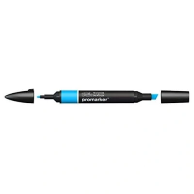 Image of Winsor &amp; Newton ProMarker Cyan