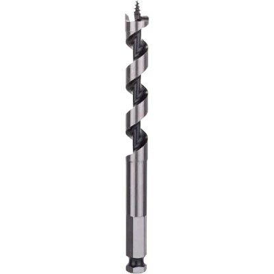 Image of Bosch 1x PRO Wood Auger Bit (for Softwood, Hardwood, Ø 14,00 mm, Professional Accessory Rotary Drill/Drivers)