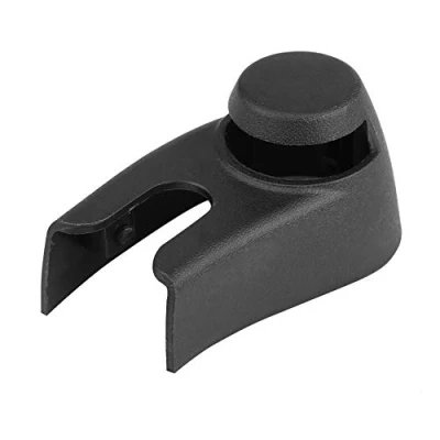 Image of KIMISS Plastic Material Car Auto Rear Windshield Wiper Arm Cover Cap for Seat Altea 5P Ibiza 6L 6J Leon 1P Toledo