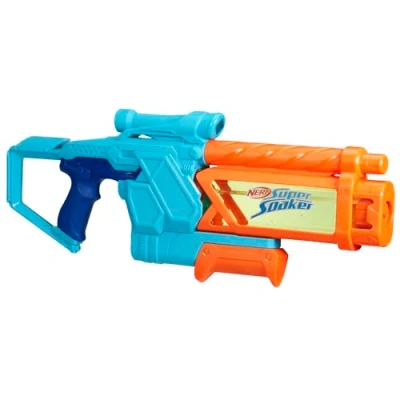 Image of Nerf Super Soaker Mega Dunk Fill Water Blaster