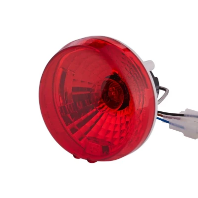 Image of 1012025 Combination Rearlight HELLA 2SB 965 039 131 Right, Left red
