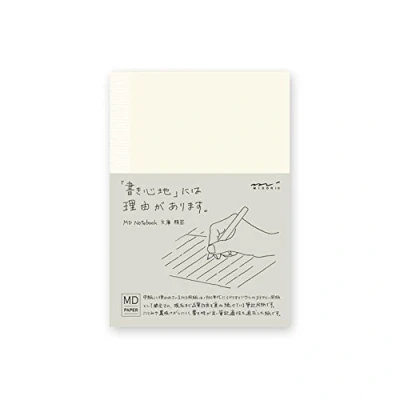 Image of Midori MD Notebook Small, Ruled Paper