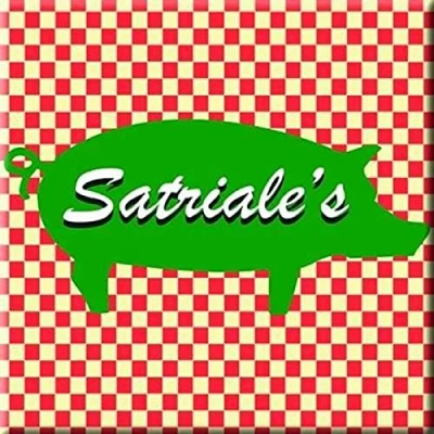 Image of The Sopranos Fridge Magnet, Satriale&#039;s