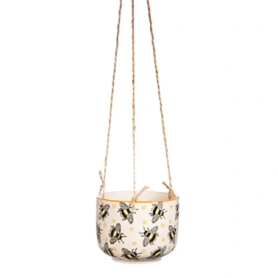 Image of Sass &amp; Belle Busy Bees Hanging Planter