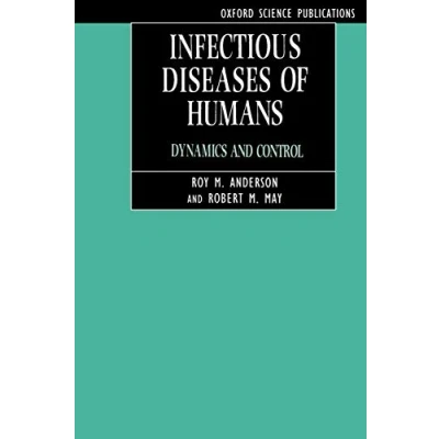 Image of Infectious Diseases of Humans: Dynamics and Control (Oxford Science Publications)