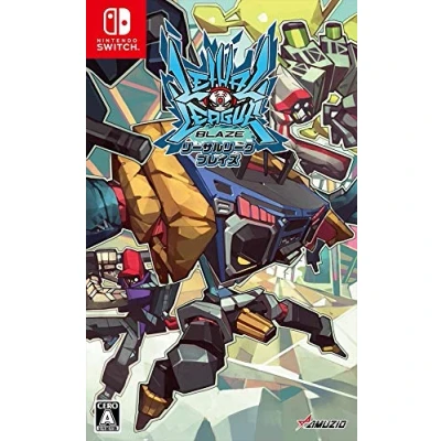 Image of LETHAL LEAGUE BLAZE FOR NINTENDO SWITCH REGION FREE JAPANESE VERSION [video game]
