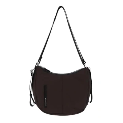 Image of Mandarina Duck Women&#039;s Hunter P10VCT21 Hobo/Backpack, Mole, 27x24x12 (L x H W)