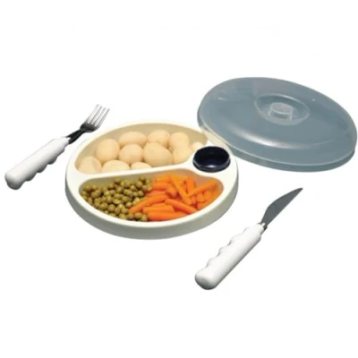 Image of Able2 Stay Warm Feeding Dish