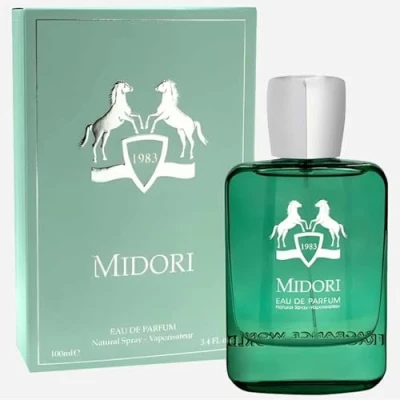 Image of Midori Eau De Parfum 100ml by Fragrance World