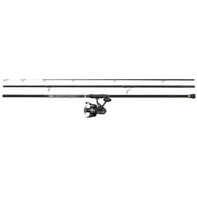 Image of PENN Wrath II Surfcasting Rod, Fishing Spinning Rods, Sea Fishing, Great Rod for Beachcasting and Surfcasting, Value Money, Unisex, Assorted, 4.20m 250g