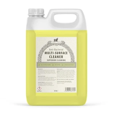 Image of Celtic Clean Anti Bacterial Cleaner &amp; Sanitiser Multi Surface 2.5 Litre