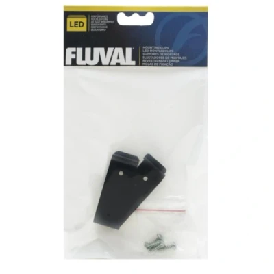Image of Hagen Fluval LED Mounting Clips For Aquariums