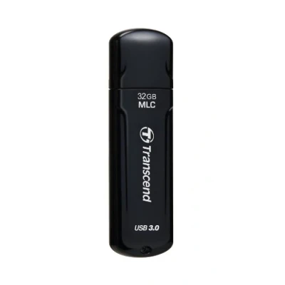 Image of Trancend JetFlash 750 32GB Flash Drive with USB3.0 connector
