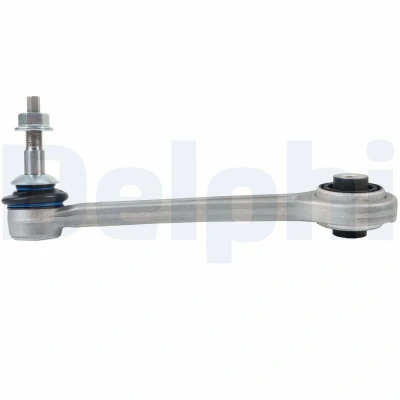 Image of 33322348884, 33326775084 Suspension Arm DELPHI TC8394 with ball joint Rear Axle Right, Upper Control Aluminium BMW: 6 Coupe, 7, Convertible