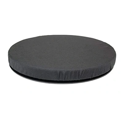 Image of Zonnix Memory Foam Rotating Seat Chair Swivel Cushion Mobility Aid Car Home