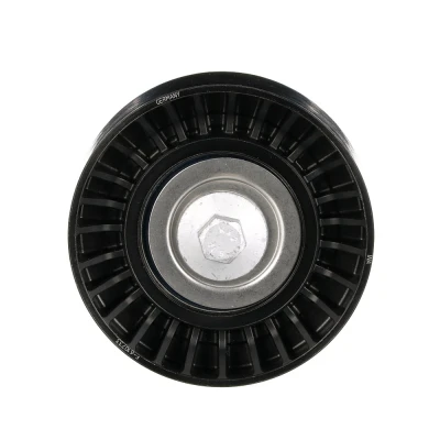 Image of 1685619, 1685780, 1685884, 1714843, 1754059 Idler Pulley GATES T36768 PowerGrip FORD: FIESTA 6, Mondeo 5, FOCUS 3, VOLVO: V40 Hatchback, V70 3