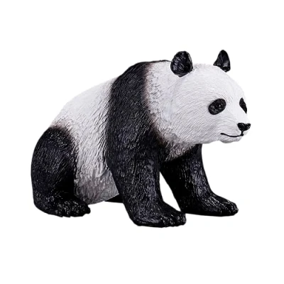 Image of MOJO Giant Panda Asian Wildlife Animal Bear Model Toy Figure