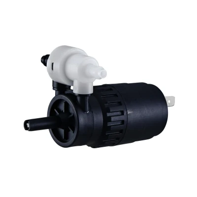 Image of 90226561, 90226604, 94700315 Windshield Washer Pump HELLA 8TW 006 849 341 12V