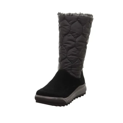 Image of Legero Women&#039;s TIRANO warm gefütterte Gore Tex Stiefel, SCHWARZ (SCHWARZ) 0000