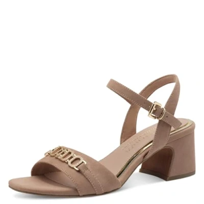Image of Marco Tozzi Guido Maria Kretschmer Sandals, Women&#039;s, Size: 390, Nude shoes