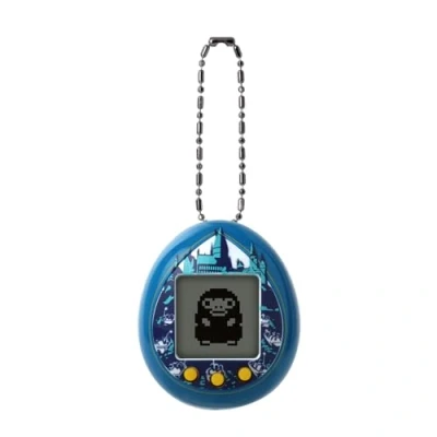 Image of TAMAGOTCHI Nano Harry Potter Hogwarts Castle Shell 4cm Blue Virtual Pet Handheld Games Machine Raise A Magical Creature As An Electronic Cyber Boys And Girls Toys