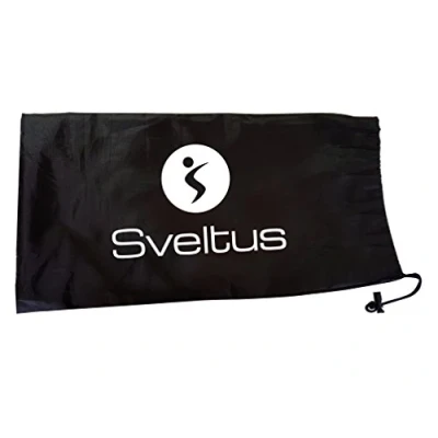 Image of sveltus Unisex Adult Massage Roller Storage Bag Black