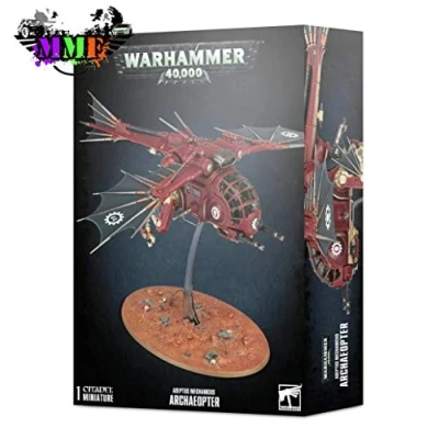 Image of Warhammer 40k Adeptus Mechanicus Archaeopter