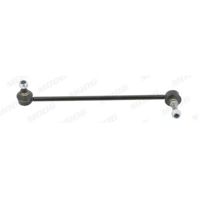 Image of 1J0411316D Anti roll bar link MOOG VO LS 0456 Front Axle Right 336mm M12X1.5 Steel AUDI: TT Coupe, A3 Hatchback, Roadster, VOLKSWAGEN: Golf 4