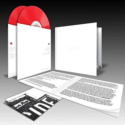 Image of Suicide Surrender: A Collection Blood Red vinyl Sealed 2022 UK 2 LP set SUICIDELP06