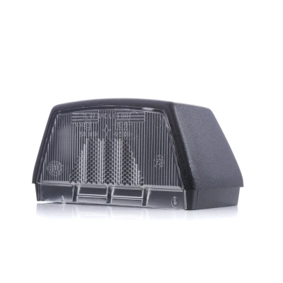 Image of 0867557 Housing, licence plate light HELLA 9BG 121 587 031