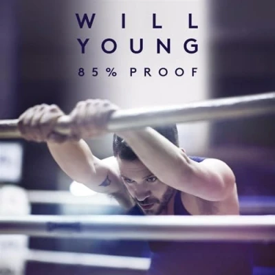Image of Will Young 85% Proof Autographed 2015 UK CD album 4733050