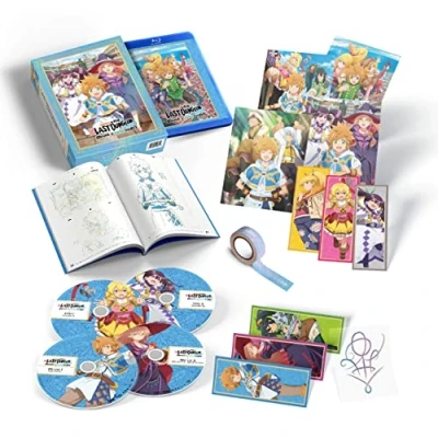 Image of That Time I Got Reincarnated as a Slime: Season 2 Part Limited Edition [Blu ray]