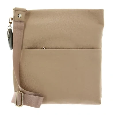 Image of Mandarina Duck Women&#039;s Mellow Leather Bag, Lamb&#039;s Wool, Taglia Unica