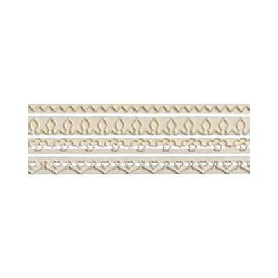 Image of Straight and Frill Sugarpaste Cutters