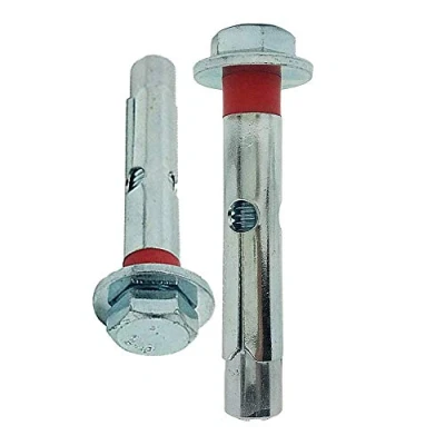 Image of DOJA Industrial Anchor Bolts M12 16mm Pack 10 Expansion Bolt Plugs Heavy Duty Concrete Fixing Plasterboard Wall Anchors Rawl Screws for Plug Plaster Cavity Hollow Fixings