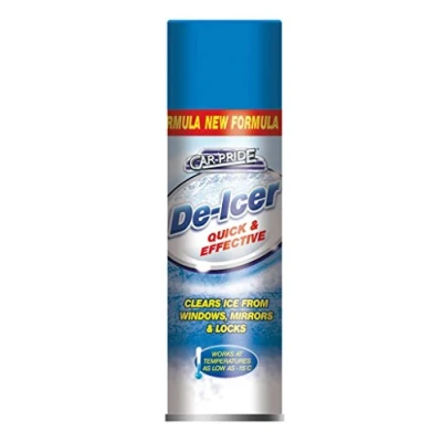 Image of 151 Products LTD Car pride de icer, works at temperatures as low 15oc