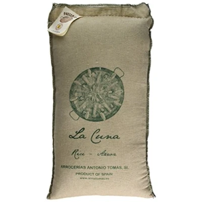 Image of Antonio Tomas Bahia Paella Rice 5 Kg